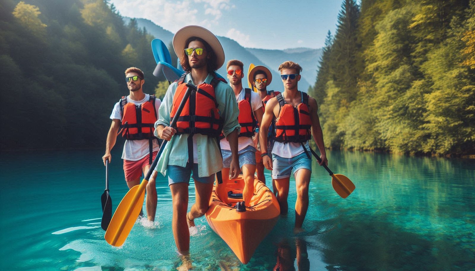 what-to-wear-kayaking